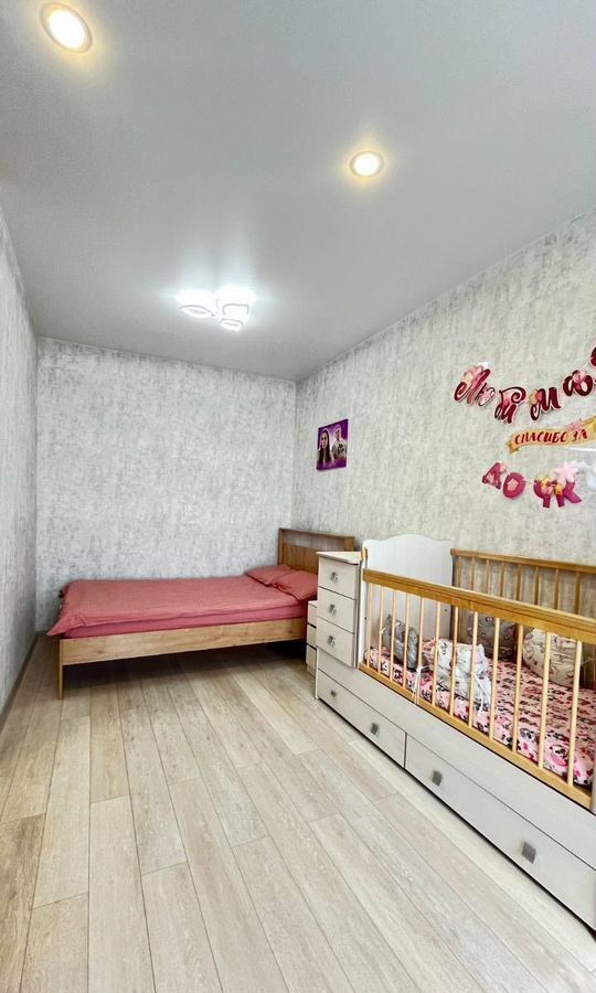 квартира г Омск р-н Кировский ул 3-я Енисейская 28/1 фото 6