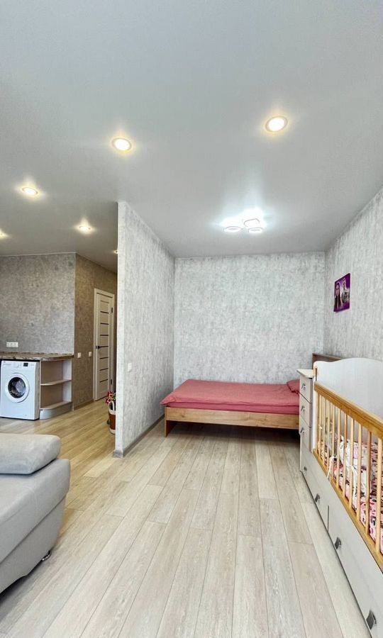 квартира г Омск р-н Кировский ул 3-я Енисейская 28/1 фото 7