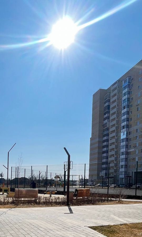 квартира г Омск р-н Кировский ул 3-я Енисейская 28/1 фото 14