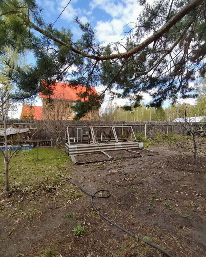 дом г Курган снт терНа горке Рябиновая ул., 60 фото 5