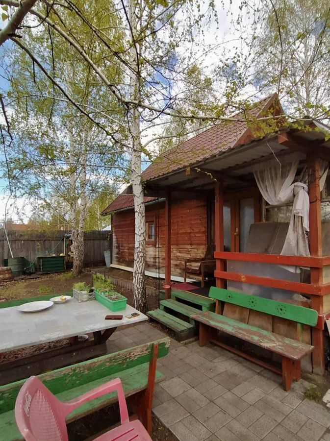дом г Курган снт терНа горке Рябиновая ул., 60 фото 6