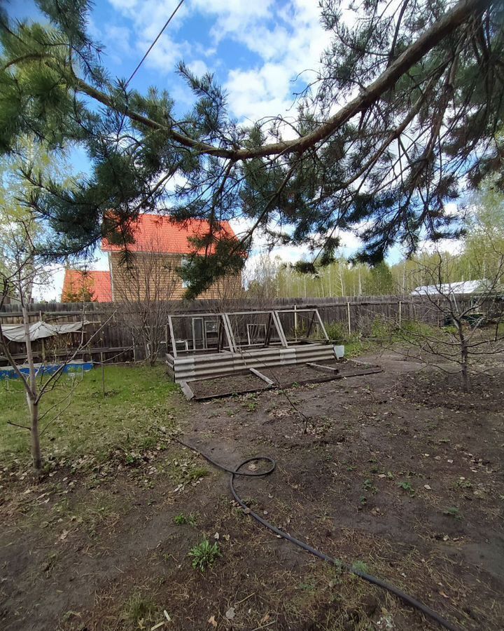 дом г Курган снт терНа горке Рябиновая ул., 60 фото 7