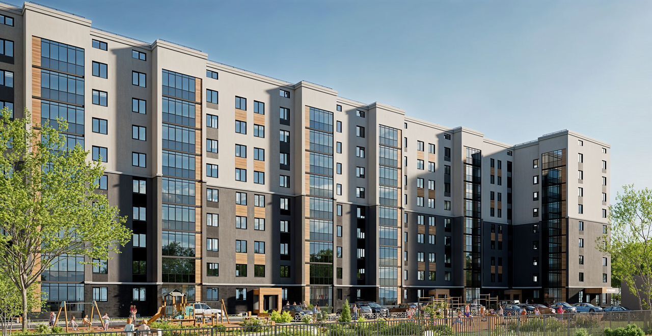 квартира г Курган Центральный ул Аргентовского 125 фото 5