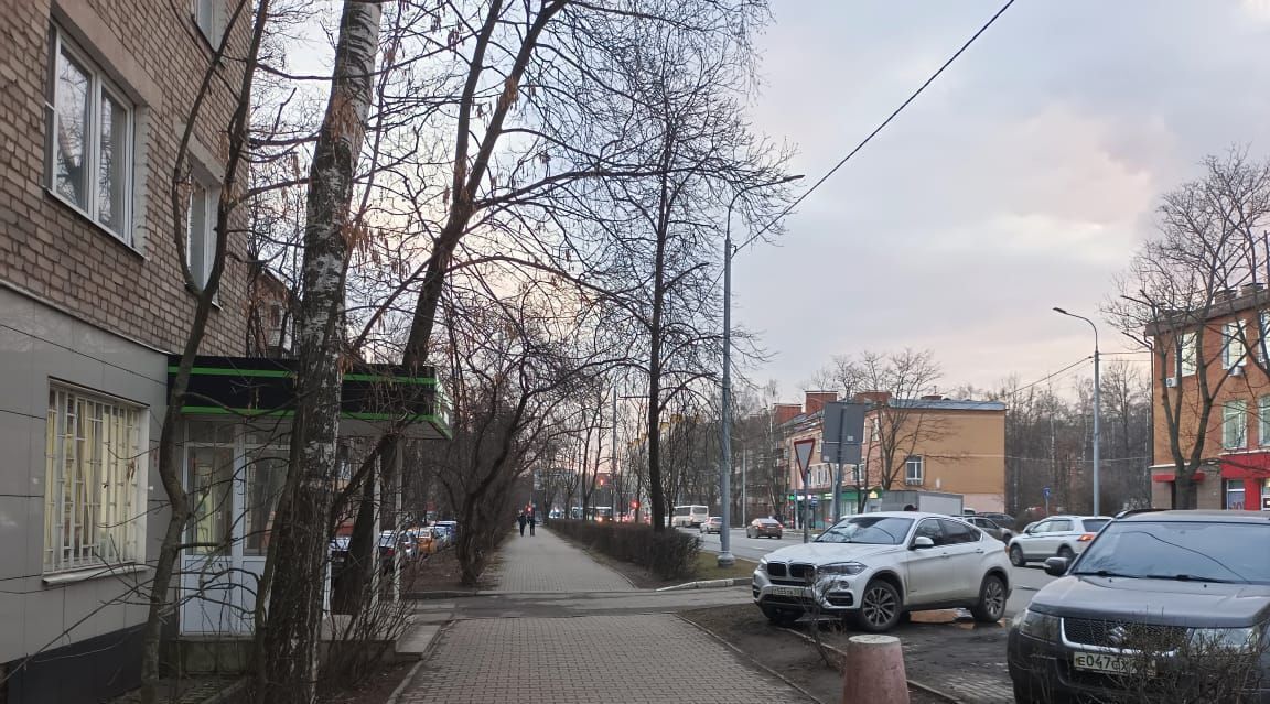 свободного назначения г Мытищи пр-кт Новомытищинский 23/7 Бабушкинская фото 3