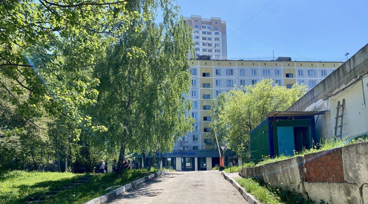 гараж г Одинцово ул Солнечная 13 Одинцово фото 3