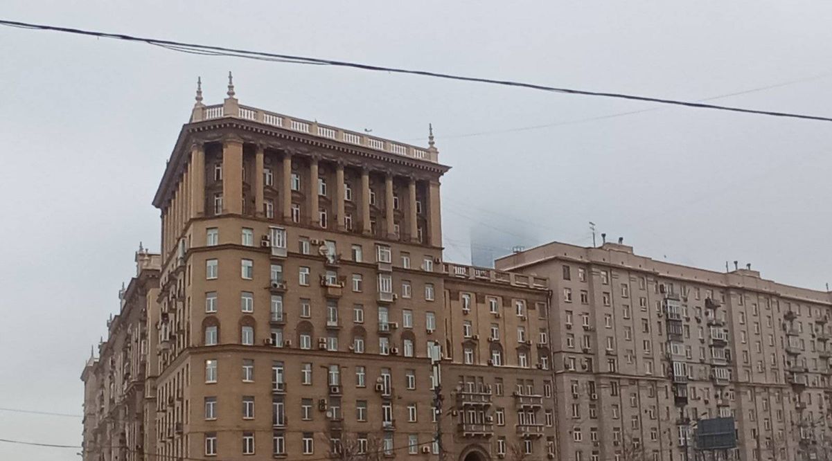 свободного назначения г Москва метро Кутузовская пр-кт Кутузовский 30 фото 1