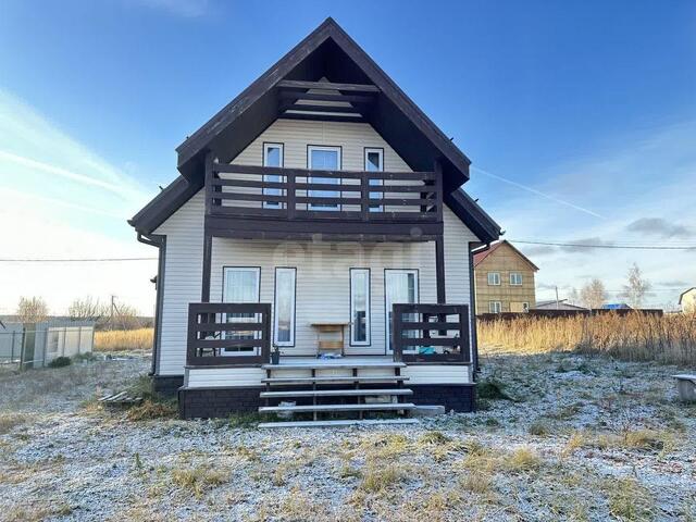 дом ул Западная 33 Коломна городской округ фото