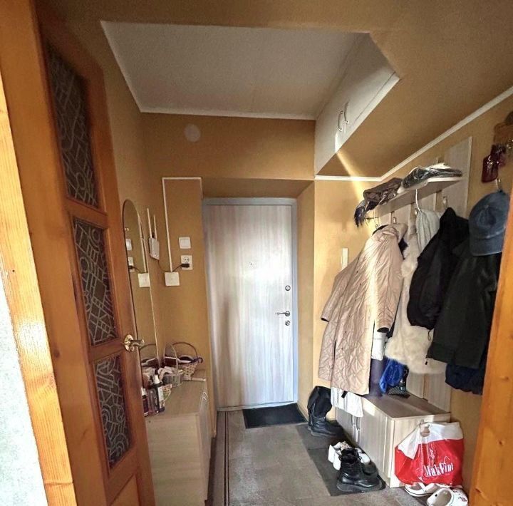 квартира г Череповец р-н Заягорбский ул Краснодонцев 22 фото 13