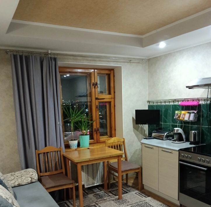 квартира г Череповец р-н Заягорбский ул Краснодонцев 22 фото 8