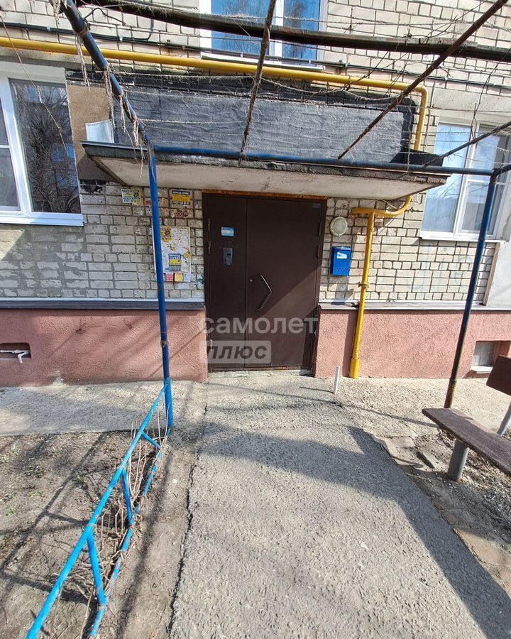 квартира г Пенза р-н Первомайский ул Красная 49а фото 9