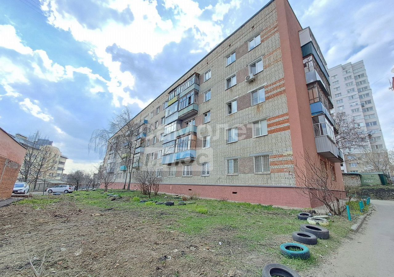 квартира г Пенза р-н Первомайский ул Красная 49а фото 10