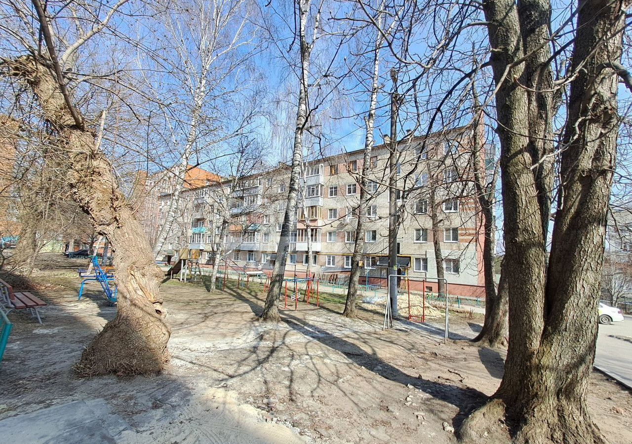 квартира г Пенза р-н Первомайский ул Красная 49а фото 11