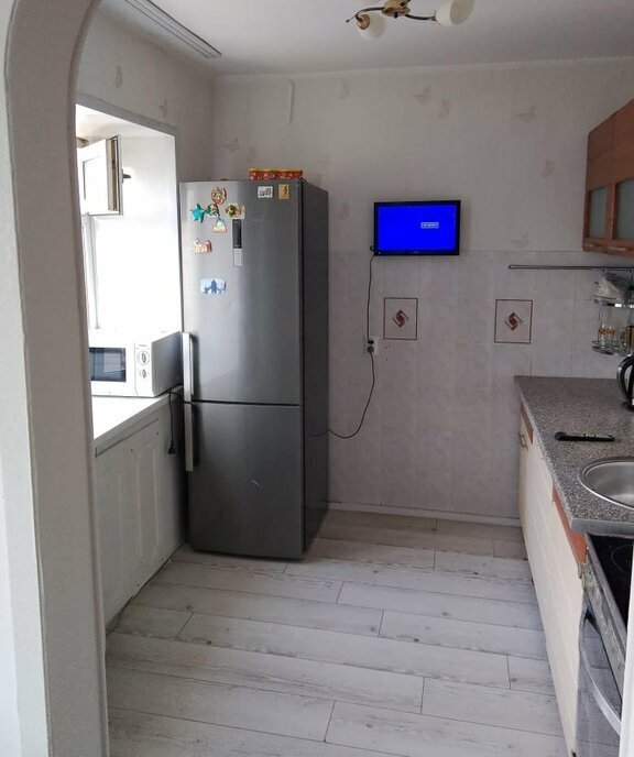 квартира г Новосибирск ул Станиславского 4/2 Площадь Маркса фото 2