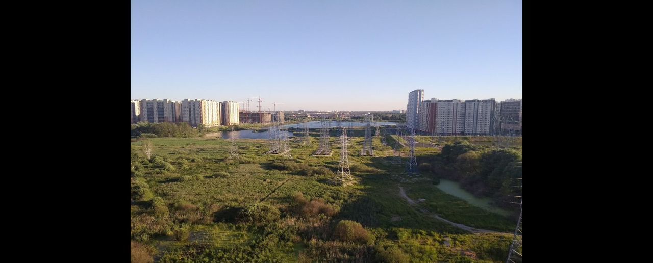 квартира г Люберцы ул Барыкина 2 мкр-н Зенино ЖК Самолёт, Некрасовка фото 14