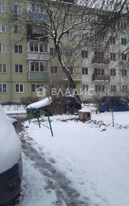 квартира г Москва метро Лобня ул Дружбы 8/12 Московская область, Лобня фото 1