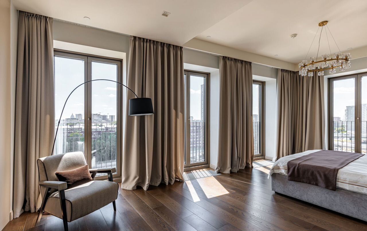 квартира г Москва метро Динамо пр-кт Ленинградский 36с/31 фото 1