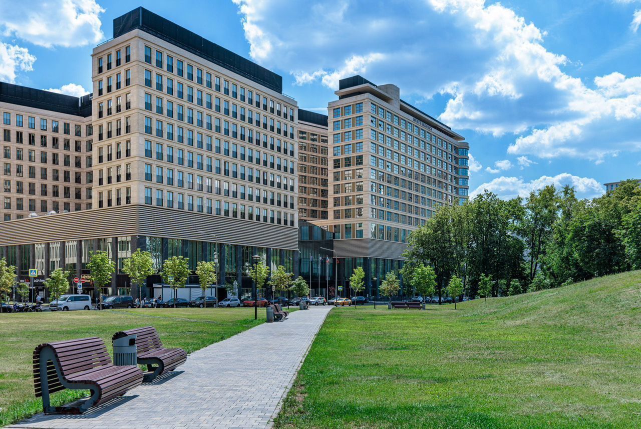 квартира г Москва метро Динамо пр-кт Ленинградский 36с/31 фото 3