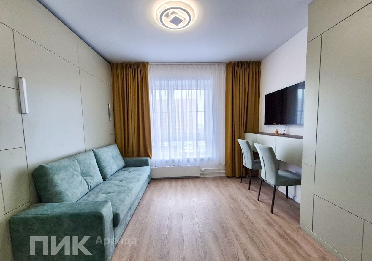 квартира г Москва Перерва ул Люблинская 72ак/2 фото 1