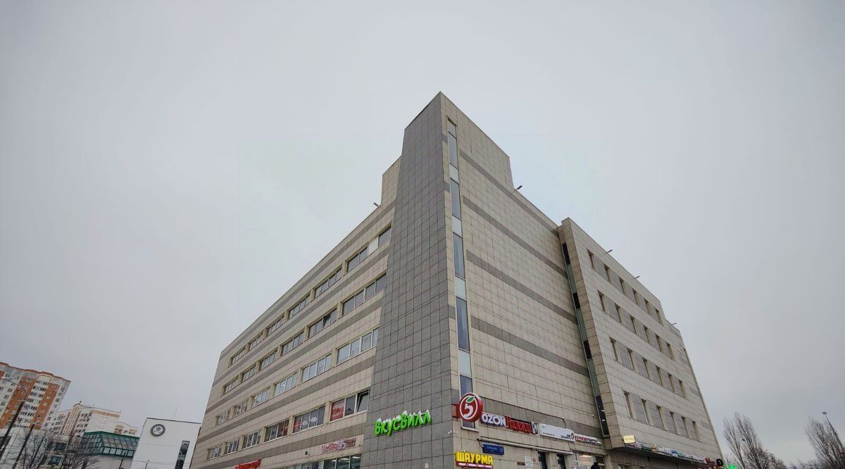 офис г Москва метро Бульвар Адмирала Ушакова ул Горчакова 11 фото 3