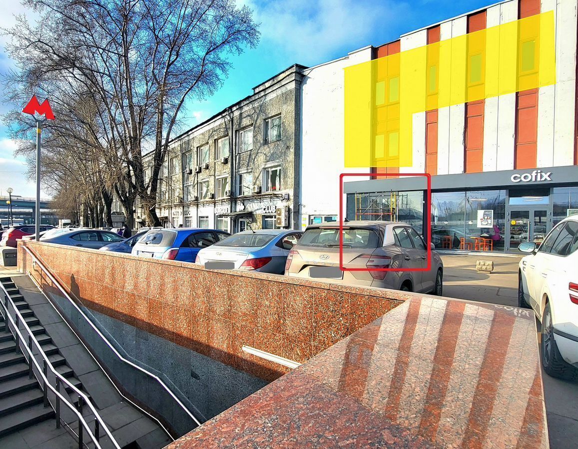 свободного назначения г Москва ш Энтузиастов 31с/39 Шоссе Энтузиастов фото 1
