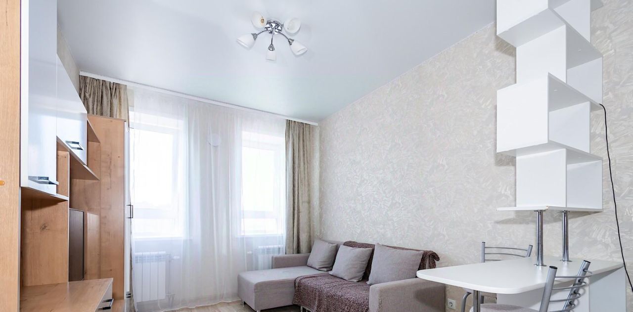 квартира г Новосибирск Заельцовская пр-кт Красный 323 фото 5