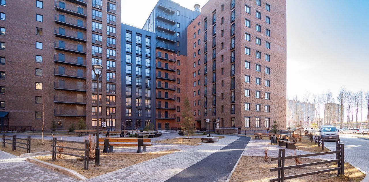 квартира г Новосибирск Заельцовская пр-кт Красный 323 фото 16