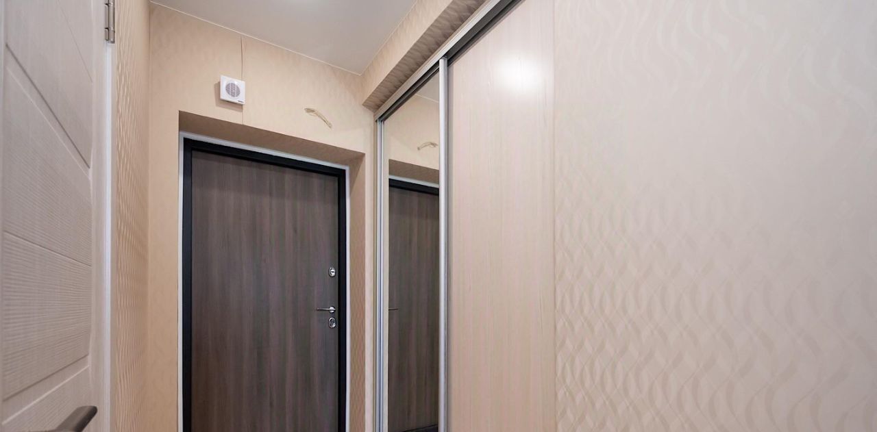 квартира г Новосибирск Заельцовская пр-кт Красный 323 фото 14
