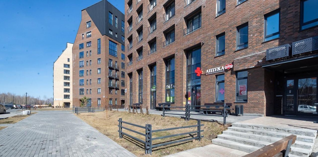 квартира г Новосибирск Заельцовская пр-кт Красный 323 фото 22