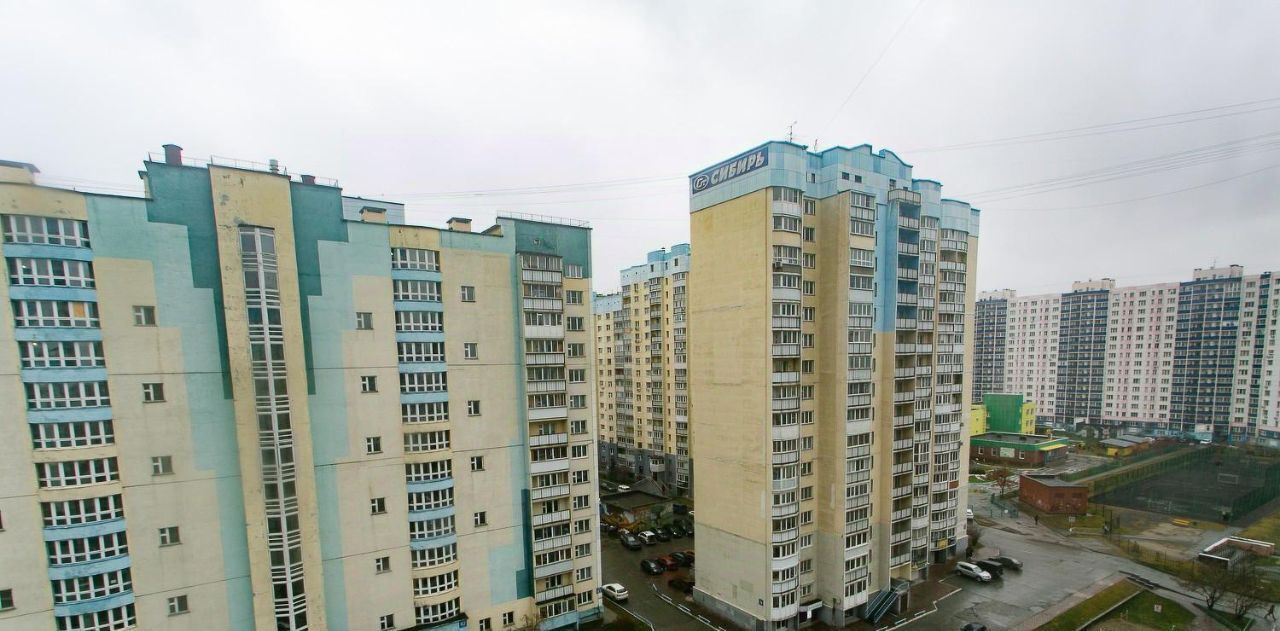 квартира г Новосибирск мкр Горский Студенческая 67 фото 21