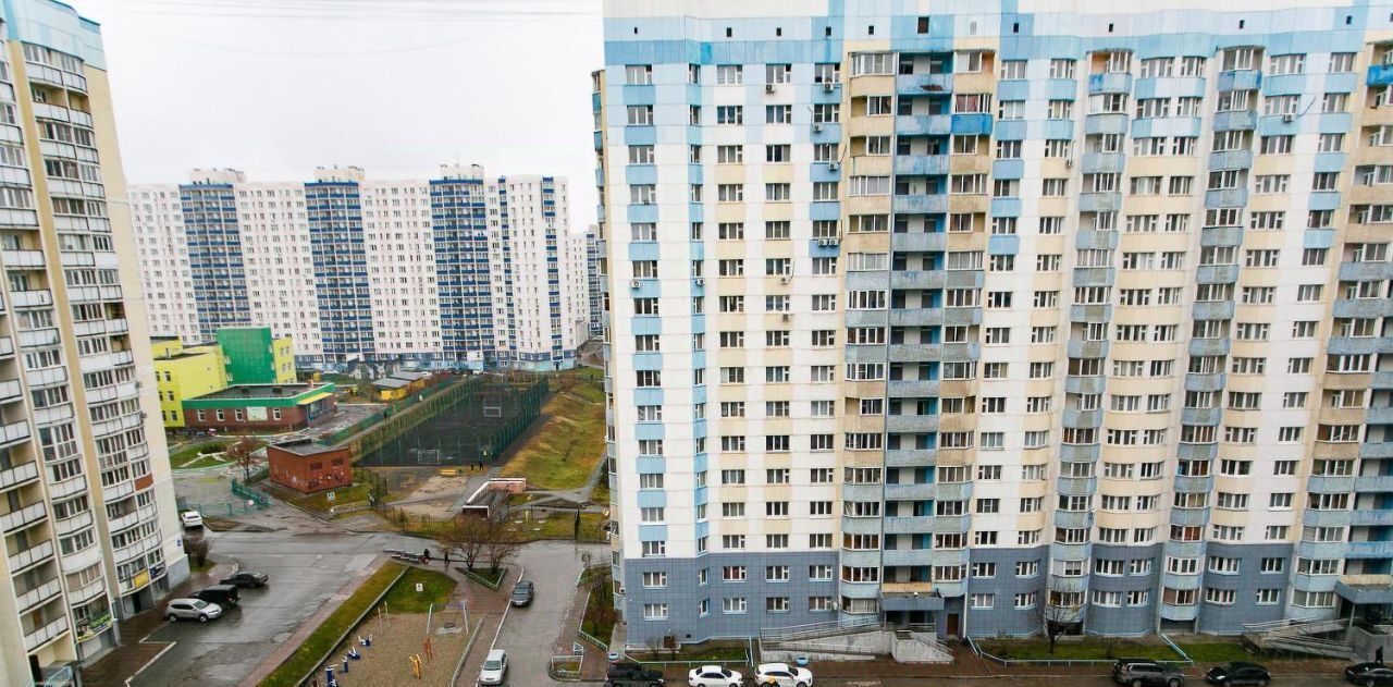 квартира г Новосибирск мкр Горский Студенческая 67 фото 24