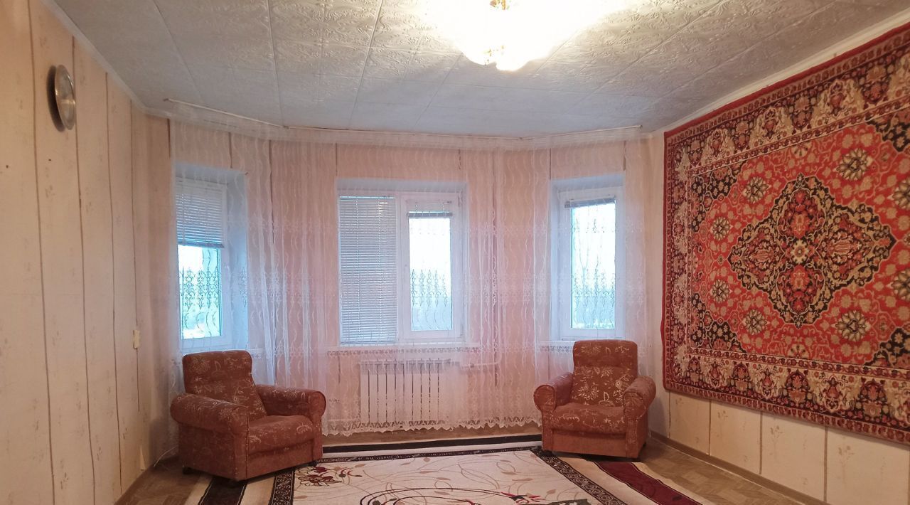квартира г Оренбург р-н Промышленный ул Чернышевского 30/1 фото 1
