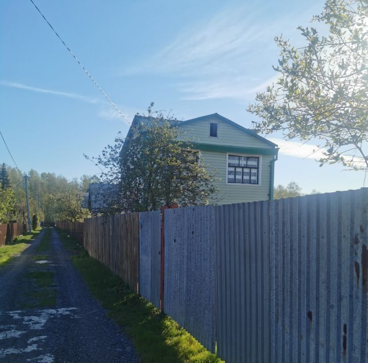 дом г Тюмень р-н Калининский снт Вертолет ул Садовая 34 фото 1