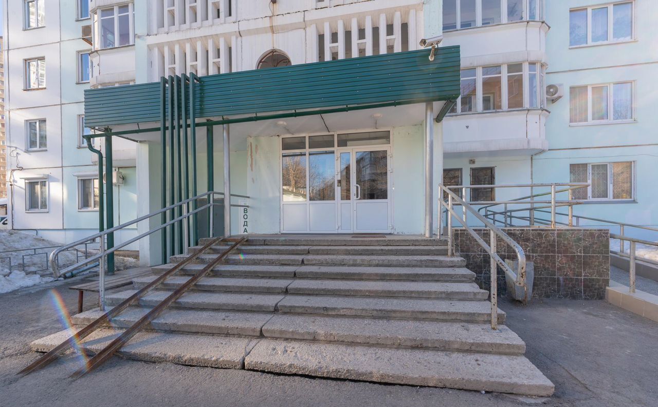 квартира г Пермь р-н Дзержинский ул Академика Вавилова 11а фото 25