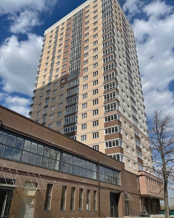 квартира г Тюмень р-н Ленинский ул Дамбовская 29 корп. 2 фото 6