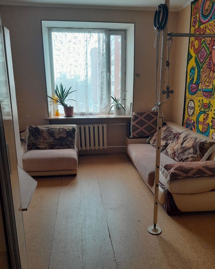 квартира г Екатеринбург Уралмаш ул Баумана 27 фото 11