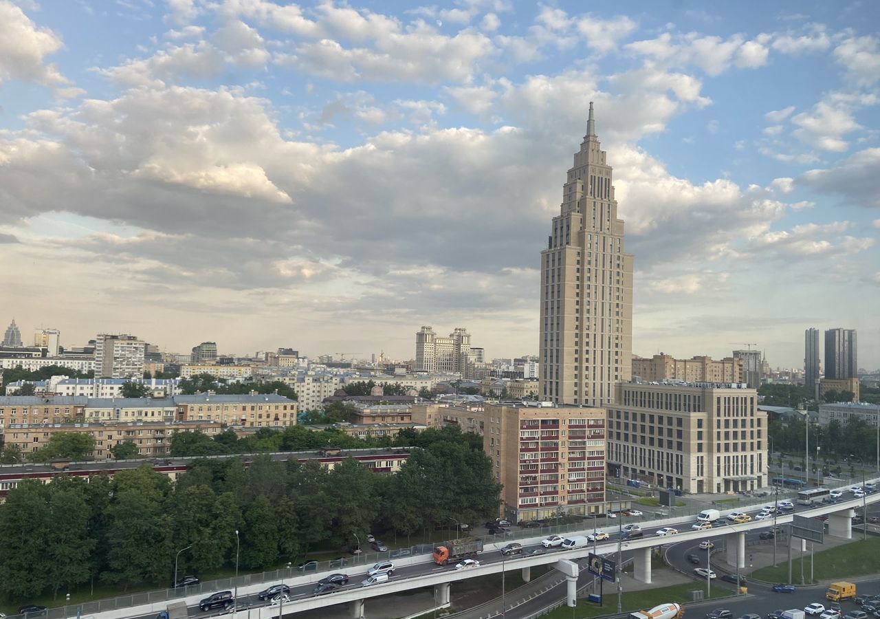 квартира г Москва метро Динамо пр-кт Ленинградский 36с/31 фото 6