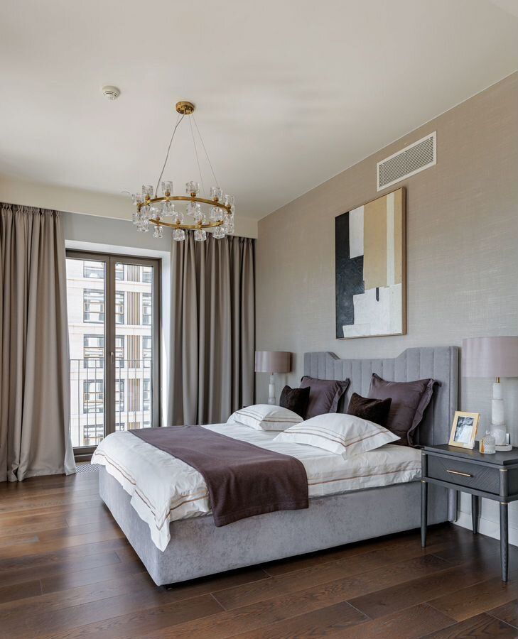 квартира г Москва метро Динамо пр-кт Ленинградский 36с/31 фото 10