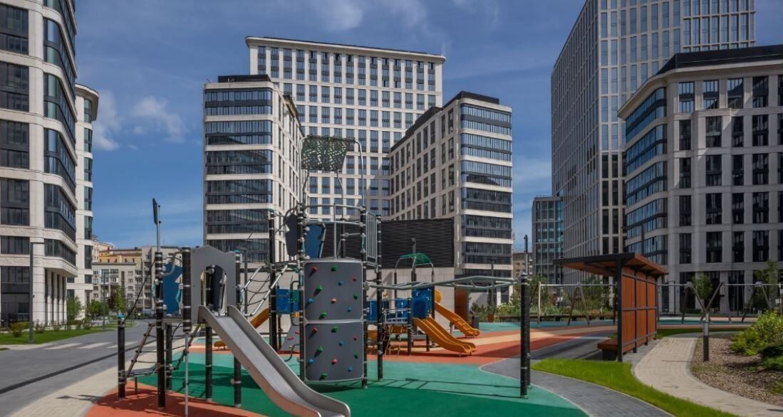 квартира г Москва метро Динамо пр-кт Ленинградский 36с/31 фото 9