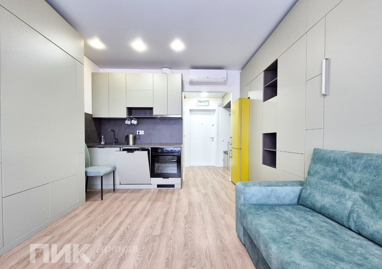 квартира г Москва Перерва ул Люблинская 72ак/2 фото 8