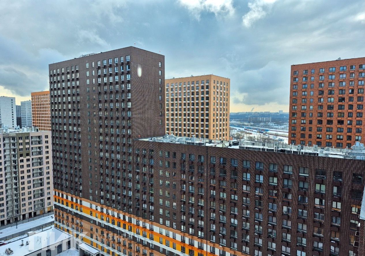 квартира г Москва Перерва ул Люблинская 72ак/2 фото 15