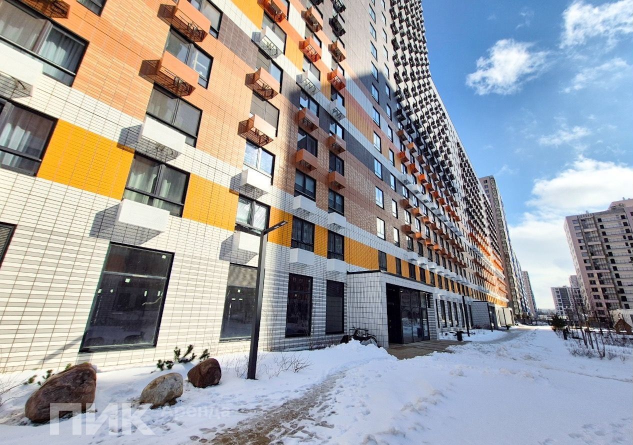 квартира г Москва Перерва ул Люблинская 72ак/2 фото 17