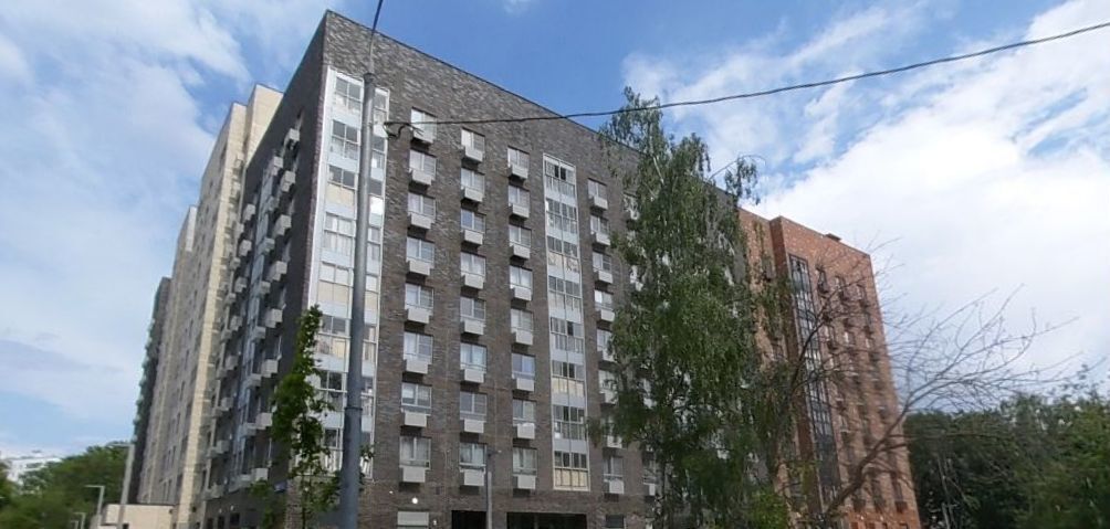 квартира г Москва метро Царицыно ул Каспийская 28/4 фото 13