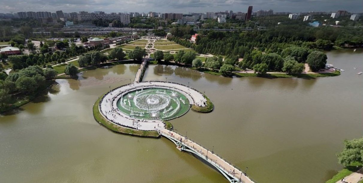 квартира г Москва метро Царицыно ул Каспийская 28/4 фото 30