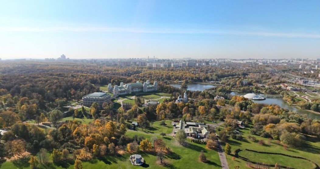 квартира г Москва метро Царицыно ул Каспийская 28/4 фото 34