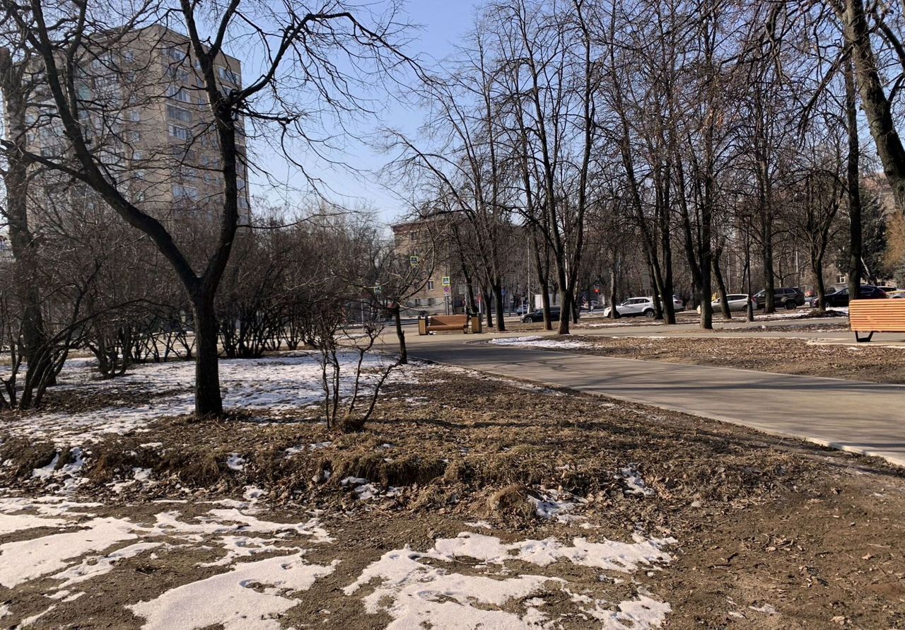 квартира г Москва метро Волжская б-р Волжский 43 фото 5