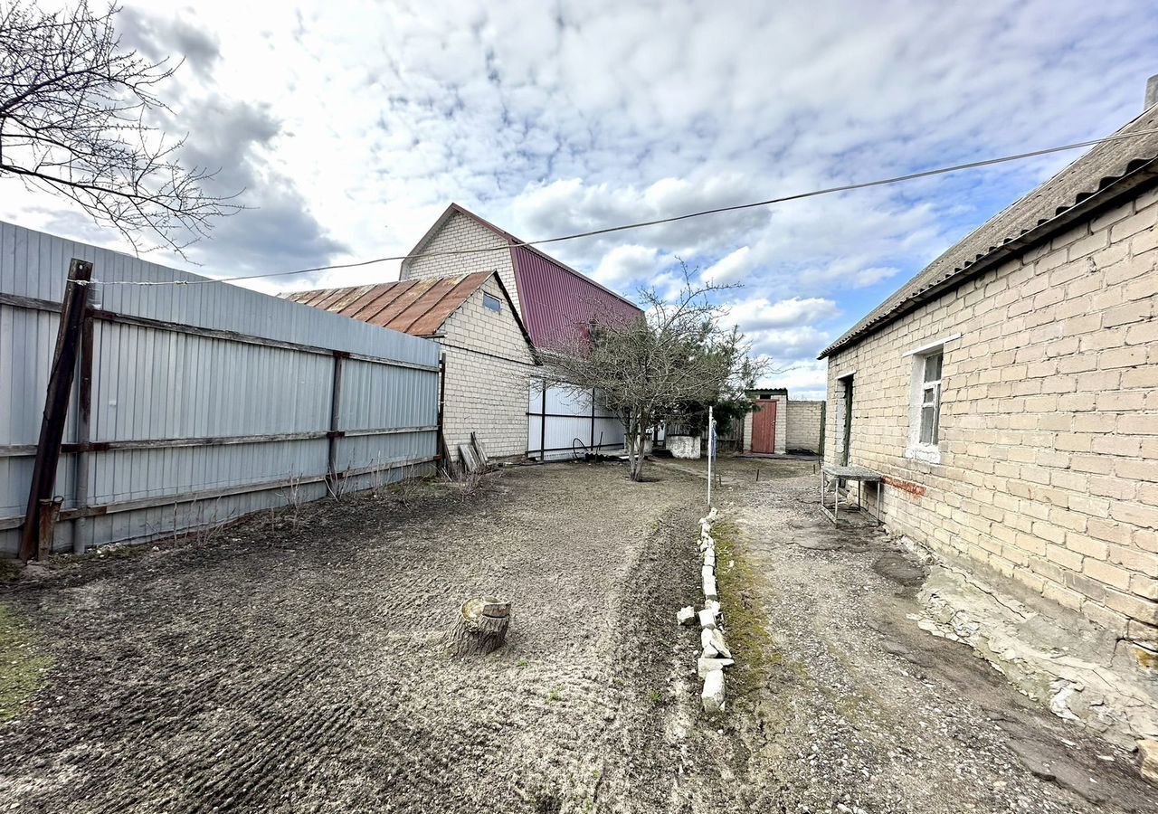 дом г Воронеж р-н Железнодорожный ул Федоровского мкр-н Боровое фото 13