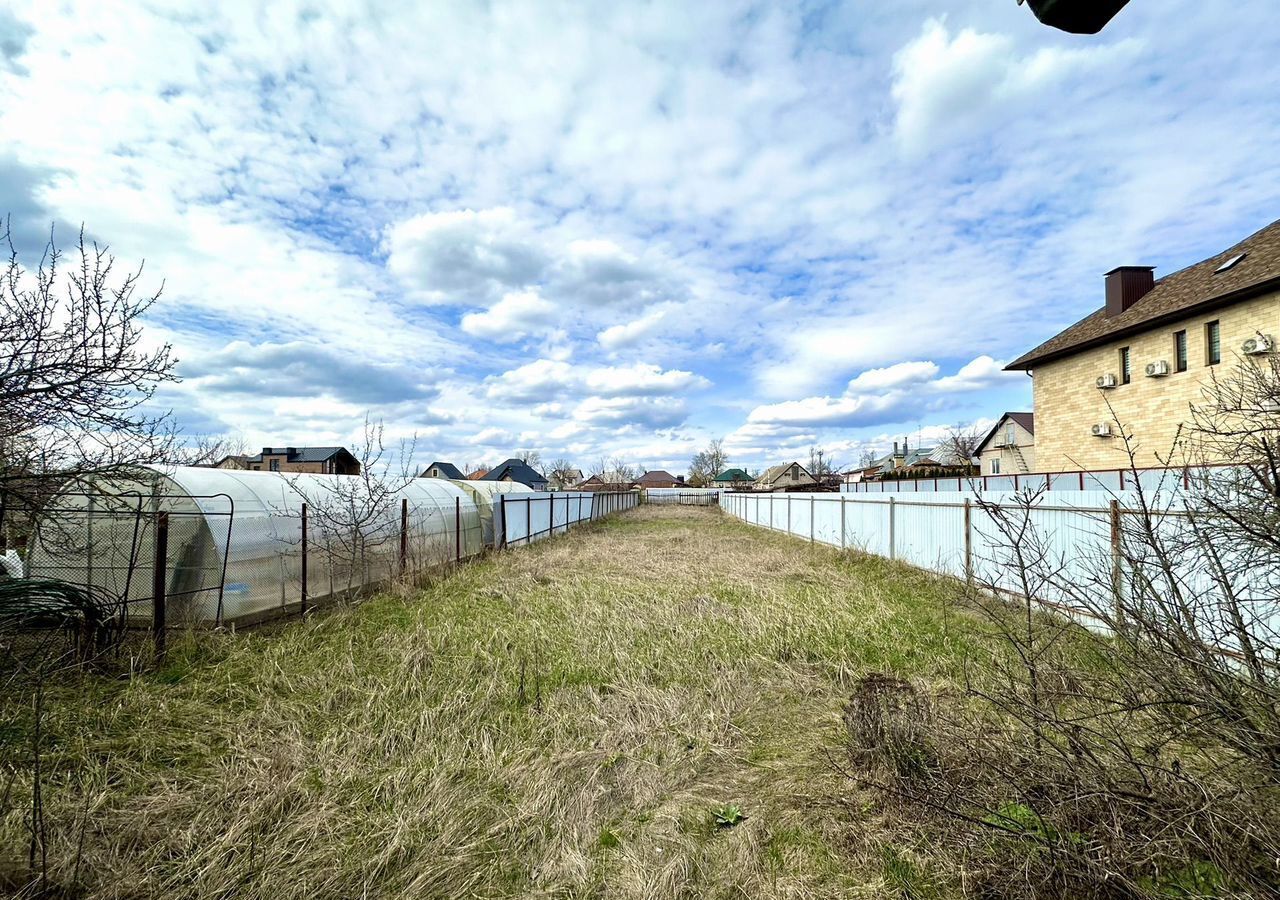 дом г Воронеж р-н Железнодорожный ул Федоровского мкр-н Боровое фото 14