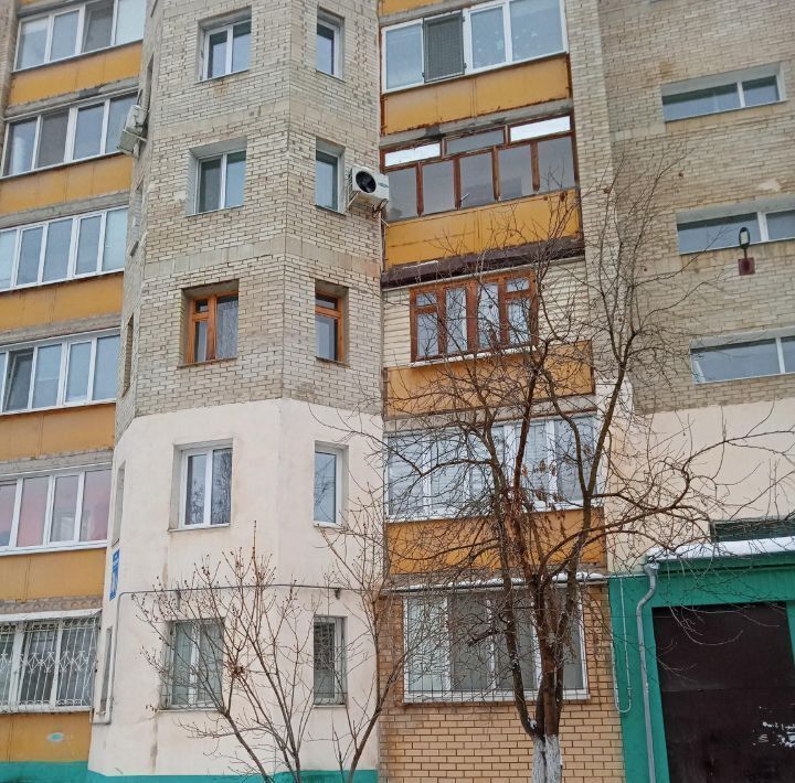 квартира г Оренбург р-н Промышленный ул Чернышевского 30/1 фото 16