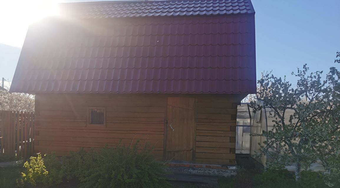 дом г Тюмень р-н Калининский снт Вертолет ул Садовая 34 фото 6