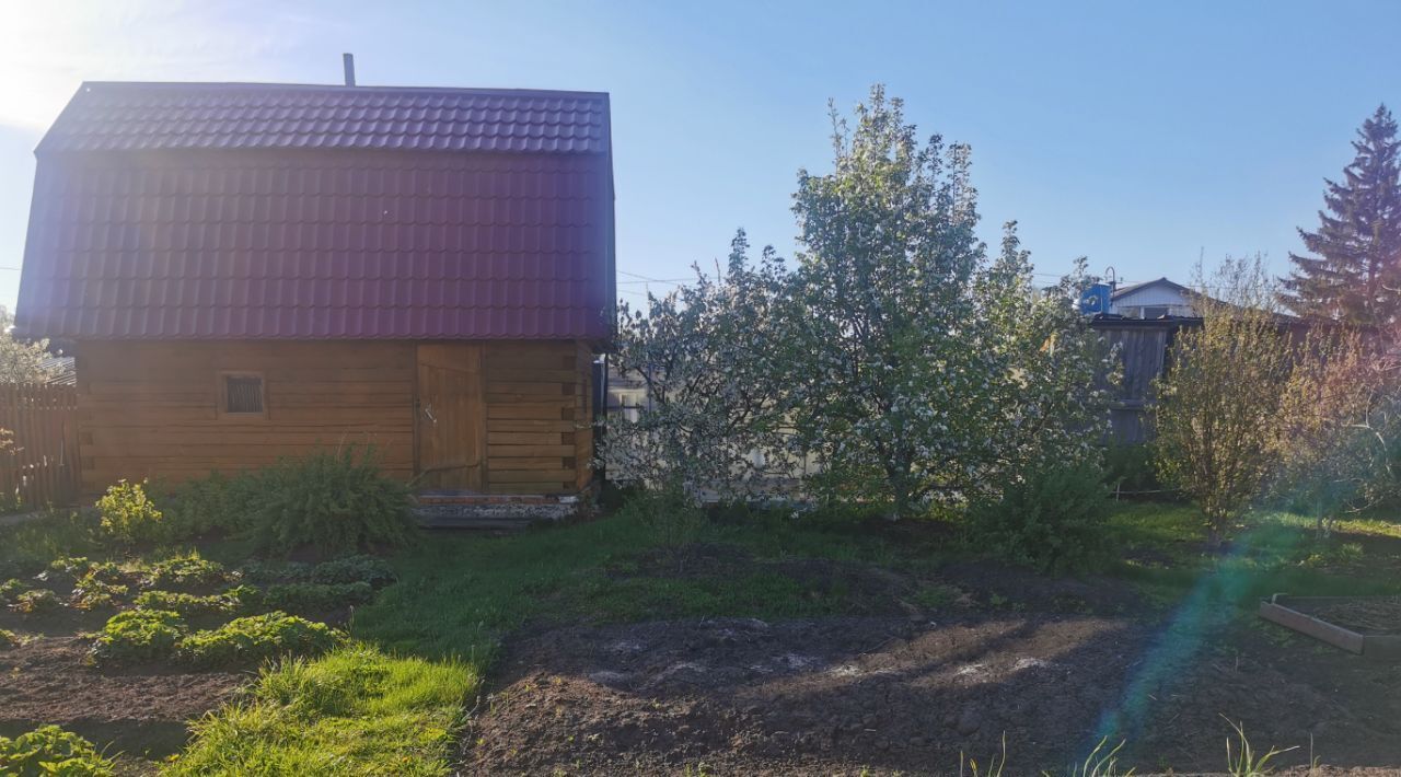 дом г Тюмень р-н Калининский снт Вертолет ул Садовая 34 фото 5